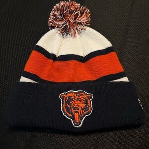New Era Chicago Bears Beanie